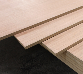 Combination Core Plywood